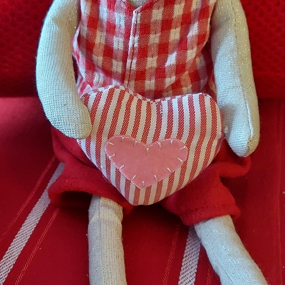 Set of 13" Valentine Mice - Picture 3 of 12